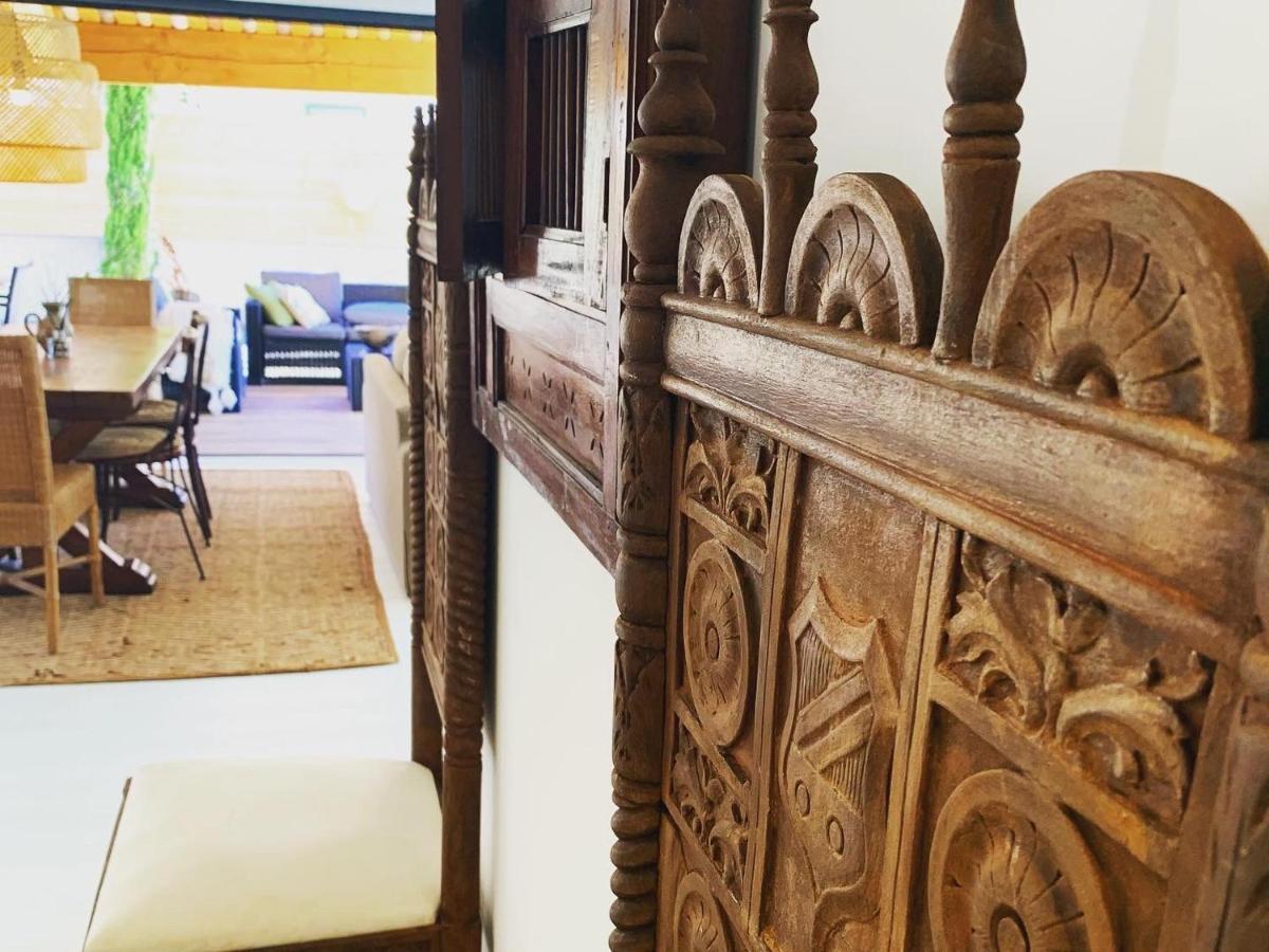 Le Petit Bali Spacieuse Villa Pour 8 Avec Piscine سان سيبريان المظهر الخارجي الصورة