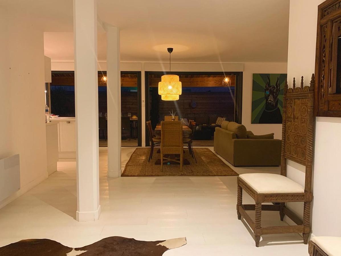 Le Petit Bali Spacieuse Villa Pour 8 Avec Piscine سان سيبريان المظهر الخارجي الصورة