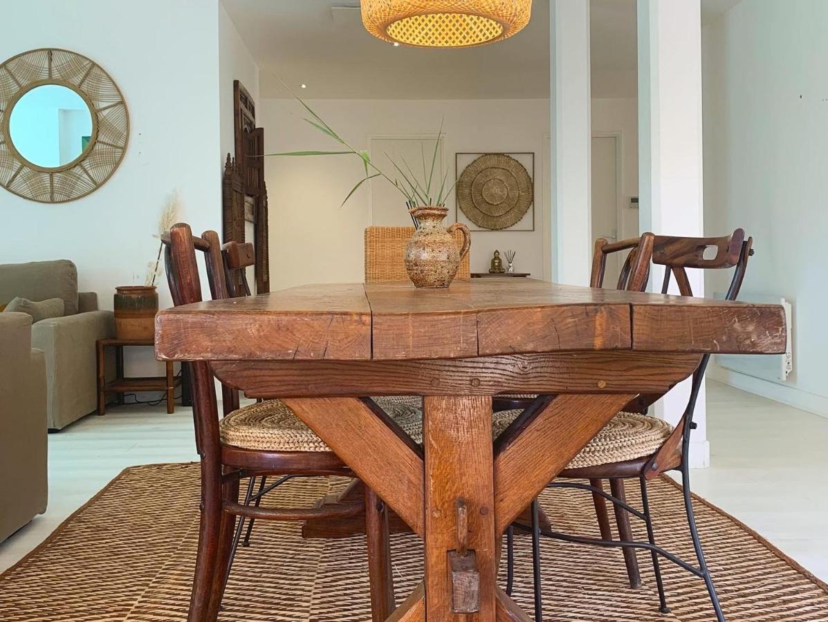 Le Petit Bali Spacieuse Villa Pour 8 Avec Piscine سان سيبريان المظهر الخارجي الصورة